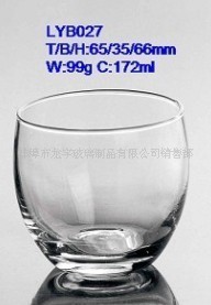 【廠(chǎng)家批量供應(yīng)302ml高白料噴色玻璃水杯】?jī)r(jià)格,廠(chǎng)家,圖片,蚌埠市龍宇玻璃制品銷(xiāo)售部-